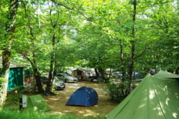 Camping La Châtaigneraie - image n°6 - Roulottes
