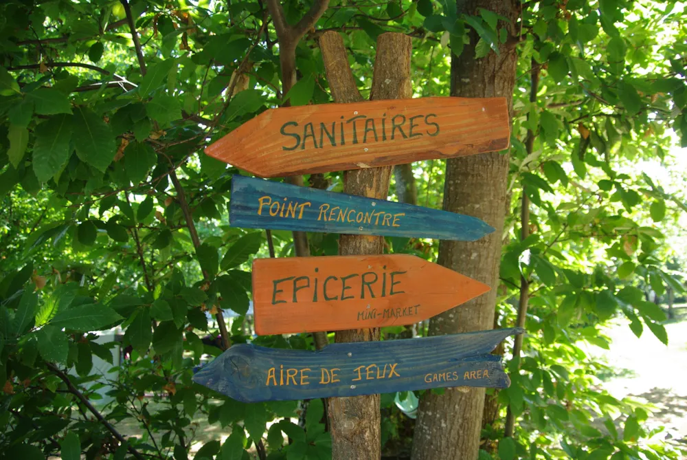 Camping La Châtaigneraie - image n°18 - Ardeche