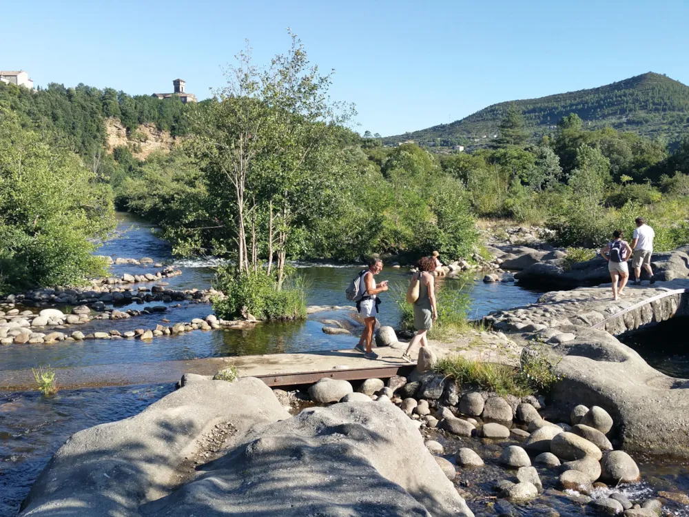 Camping La Châtaigneraie - image n°12 - Ardeche