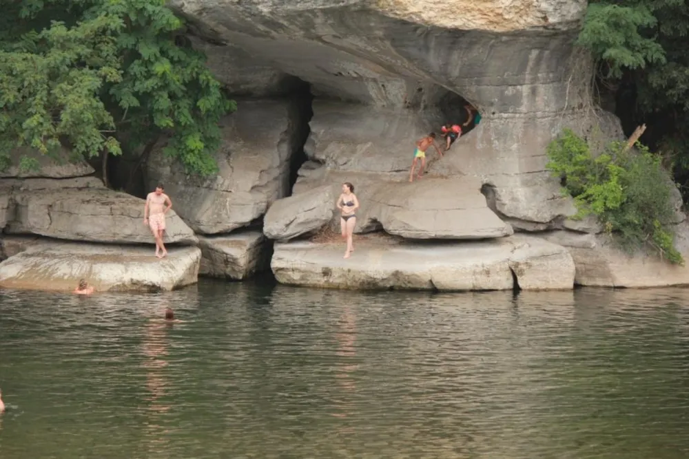 Camping La Châtaigneraie - image n°13 - Ardeche