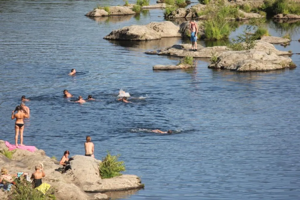 Camping La Châtaigneraie - image n°11 - Ardeche