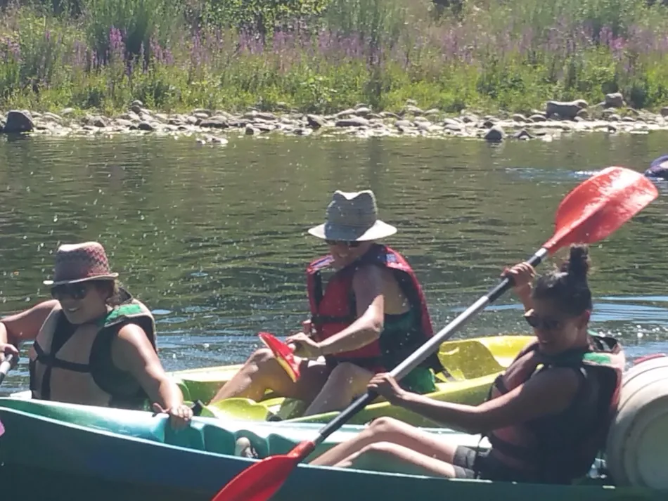 Camping La Châtaigneraie