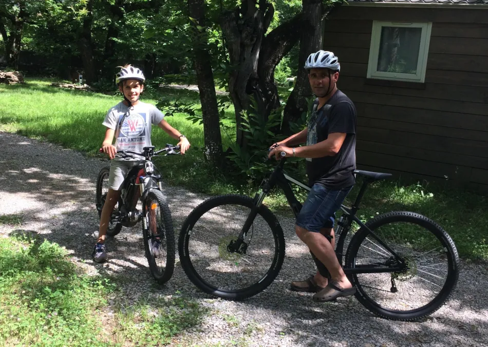 Camping La Châtaigneraie