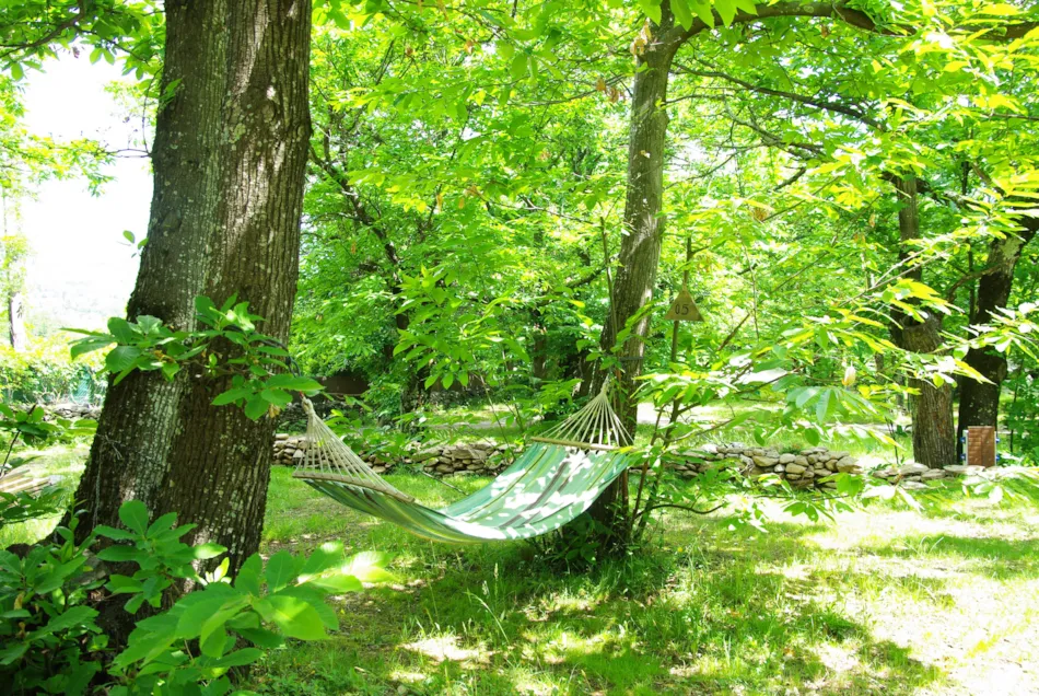 Camping La Châtaigneraie