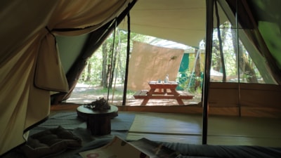 Tent Castor