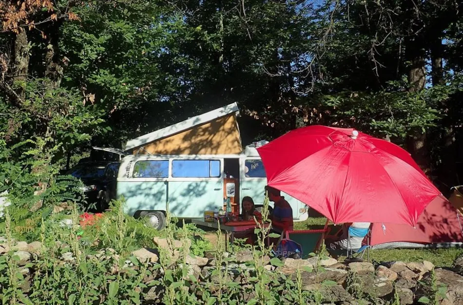 Camping La Châtaigneraie