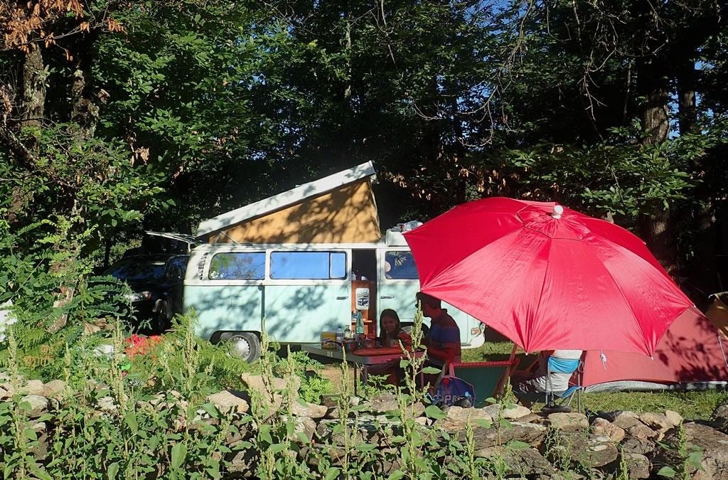 Camping La Châtaigneraie — Photo 5