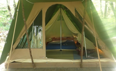Tent Castor