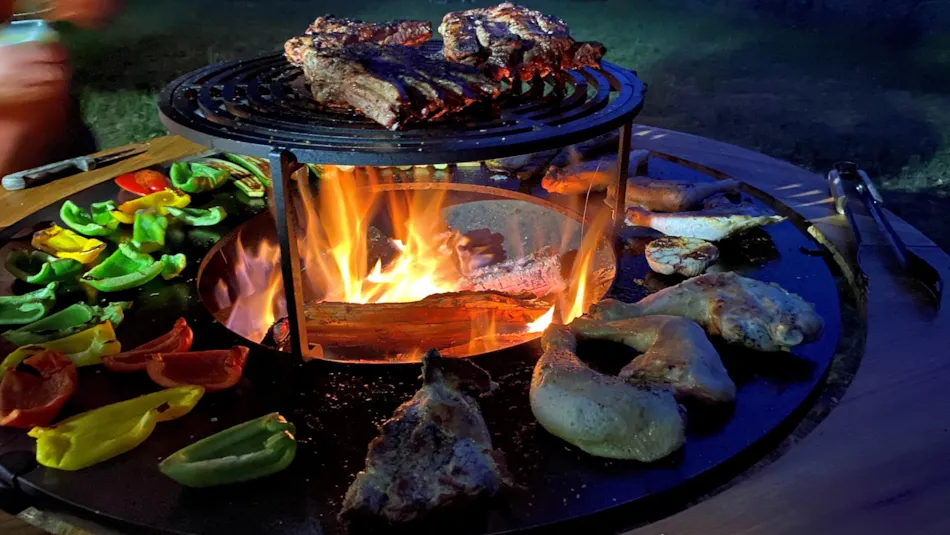 Camping La Châtaigneraie