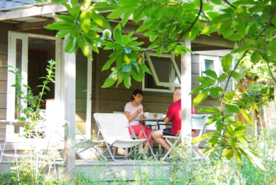 Mobile-home Monette