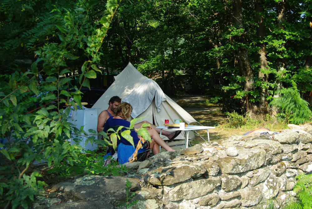 Piazzola Classique (tenda, roulotte , camper)
