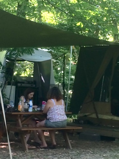 Tent Castor