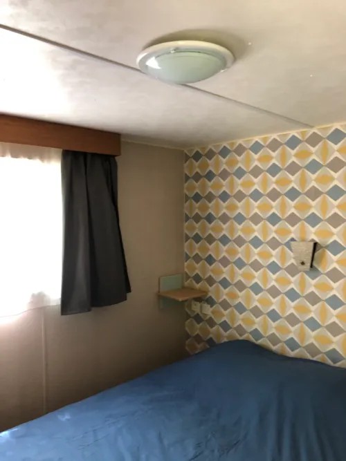 Mietunterkunft - Mobilhome Monette - image n°6 - Camping La Châtaigneraie