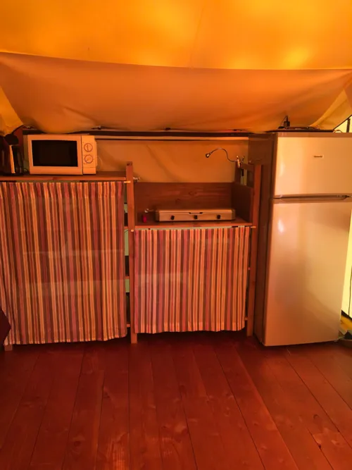 Accommodation - The Lodges - image n°6 - Camping La Châtaigneraie