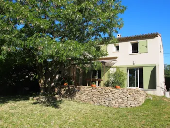 Location - La Villa - Camping La Châtaigneraie