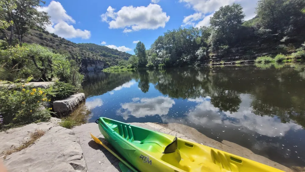 Camping La Châtaigneraie - image n°14 - Ardeche