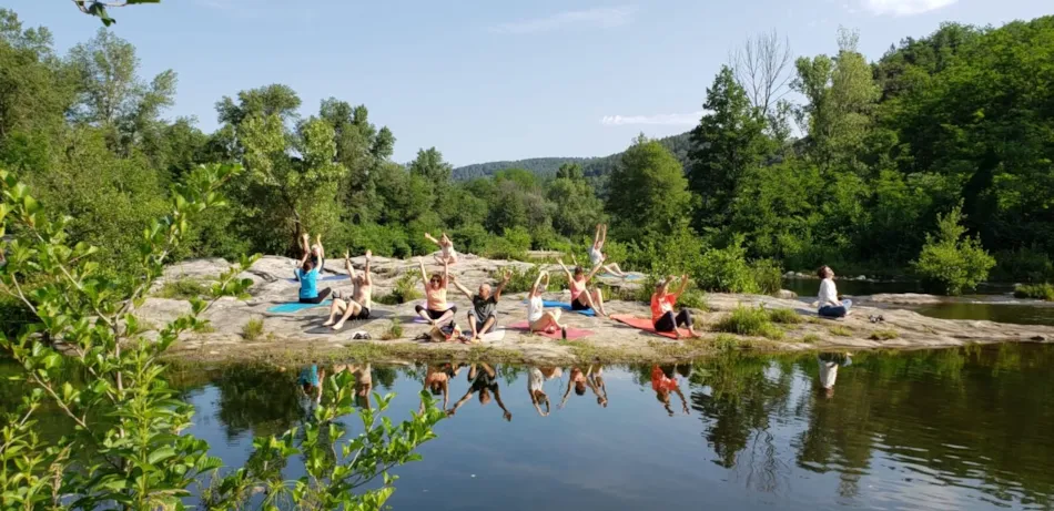 Camping La Châtaigneraie