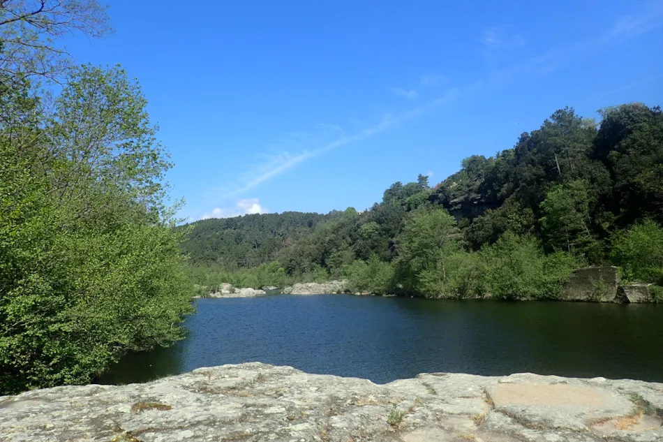 Camping La Châtaigneraie