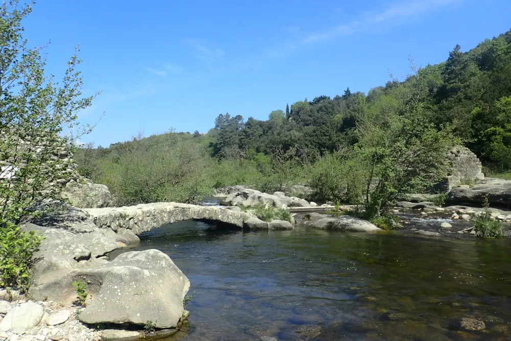 Camping La Châtaigneraie - image n°17 - Ardeche