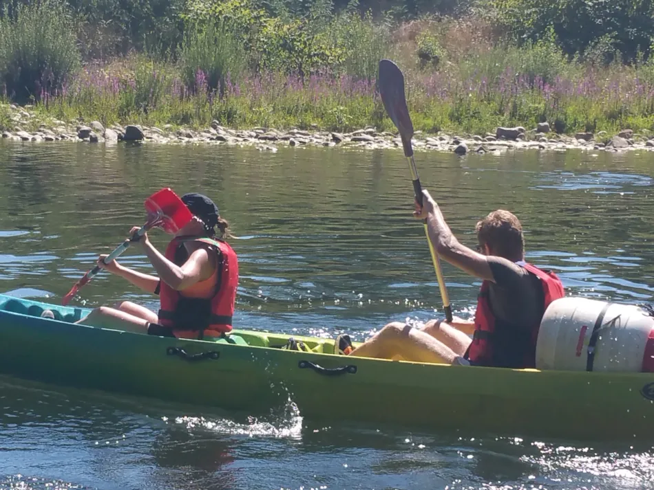 Camping La Châtaigneraie