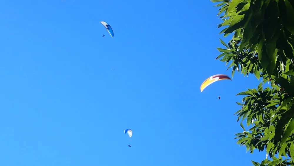 Camping La Châtaigneraie - image n°24 - Ardeche