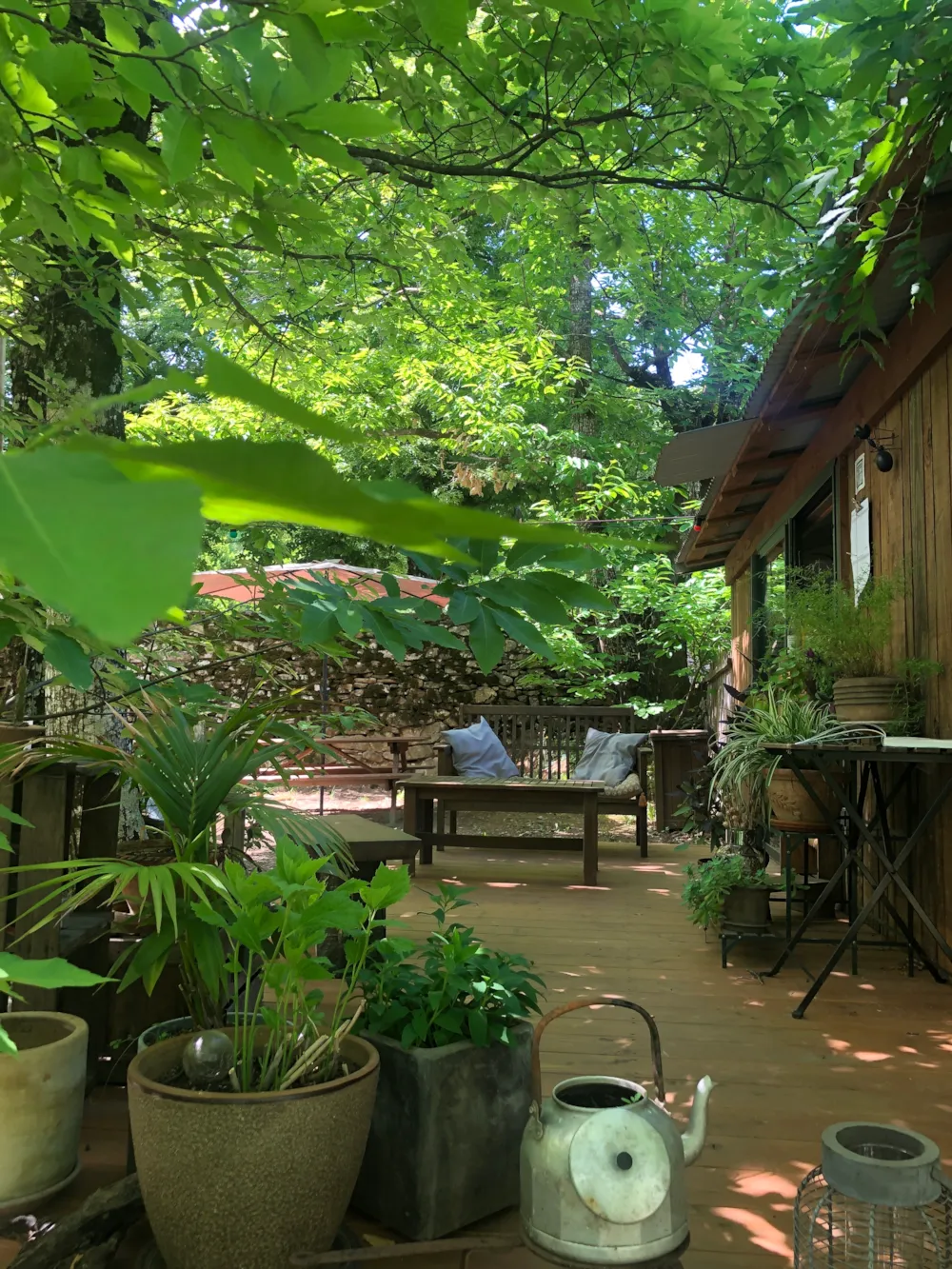 Camping La Châtaigneraie - image n°4 - Ardeche