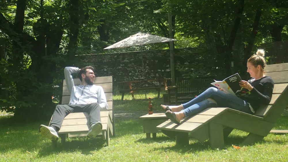 Camping La Châtaigneraie - image n°3 - Ardeche