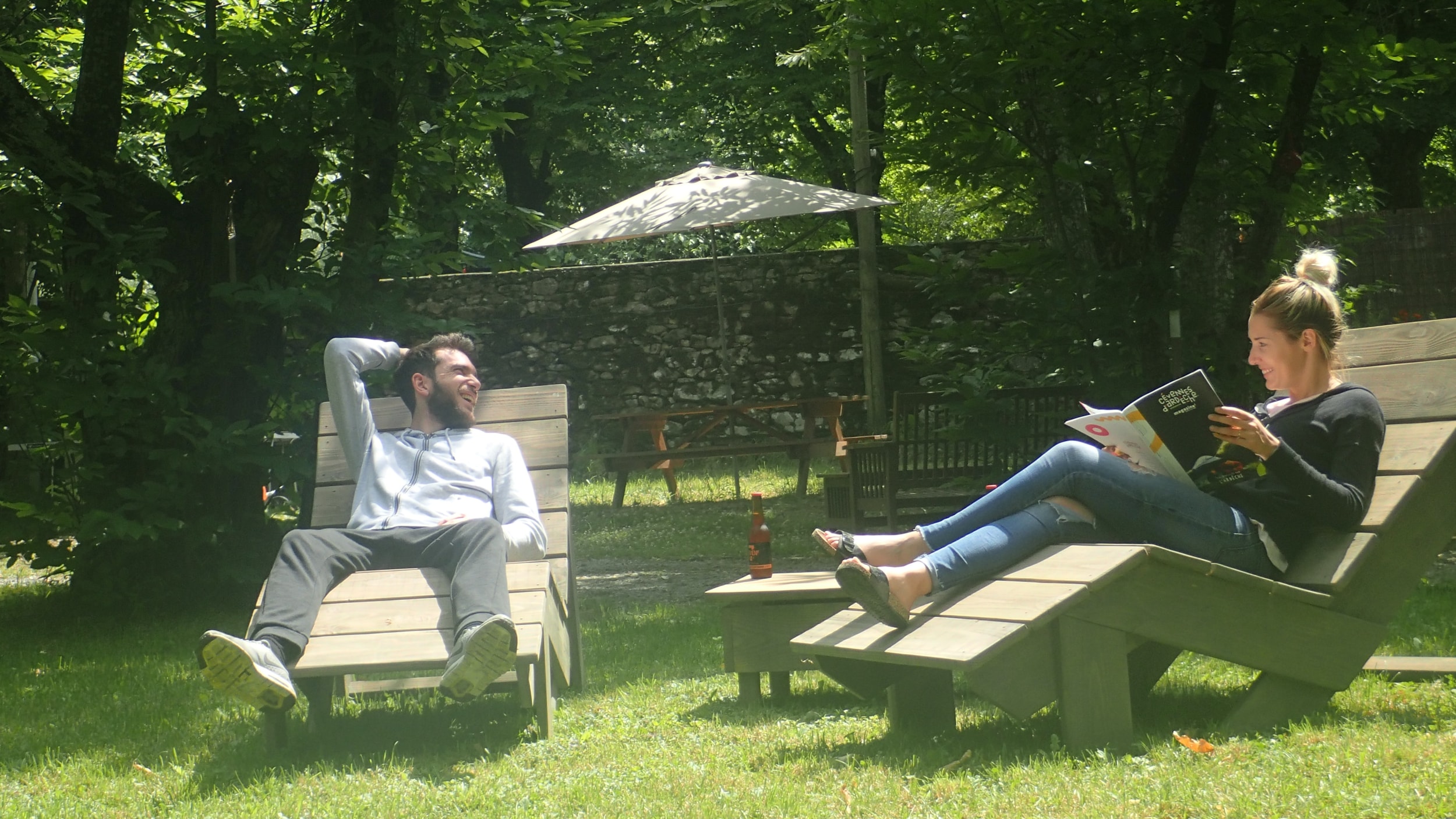 Camping La Châtaigneraie — Photo 3