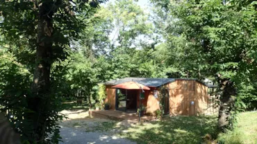 Camping La Châtaigneraie - Ardeche