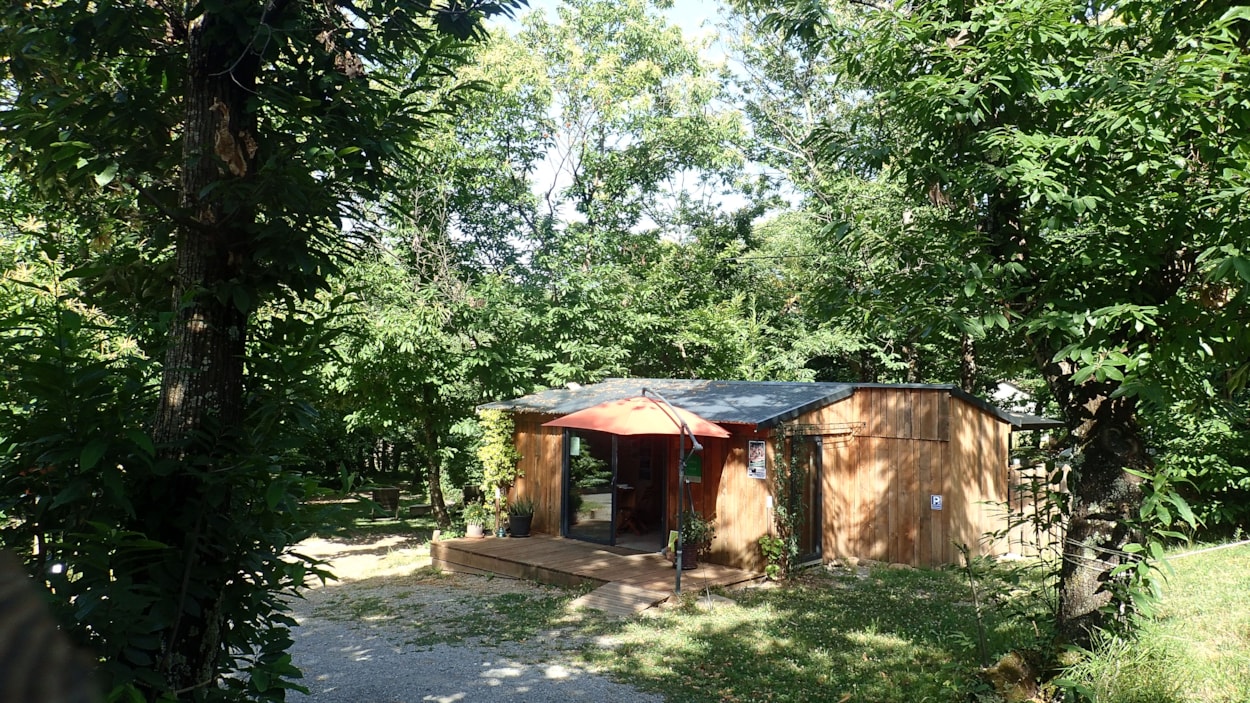 Camping La Châtaigneraie