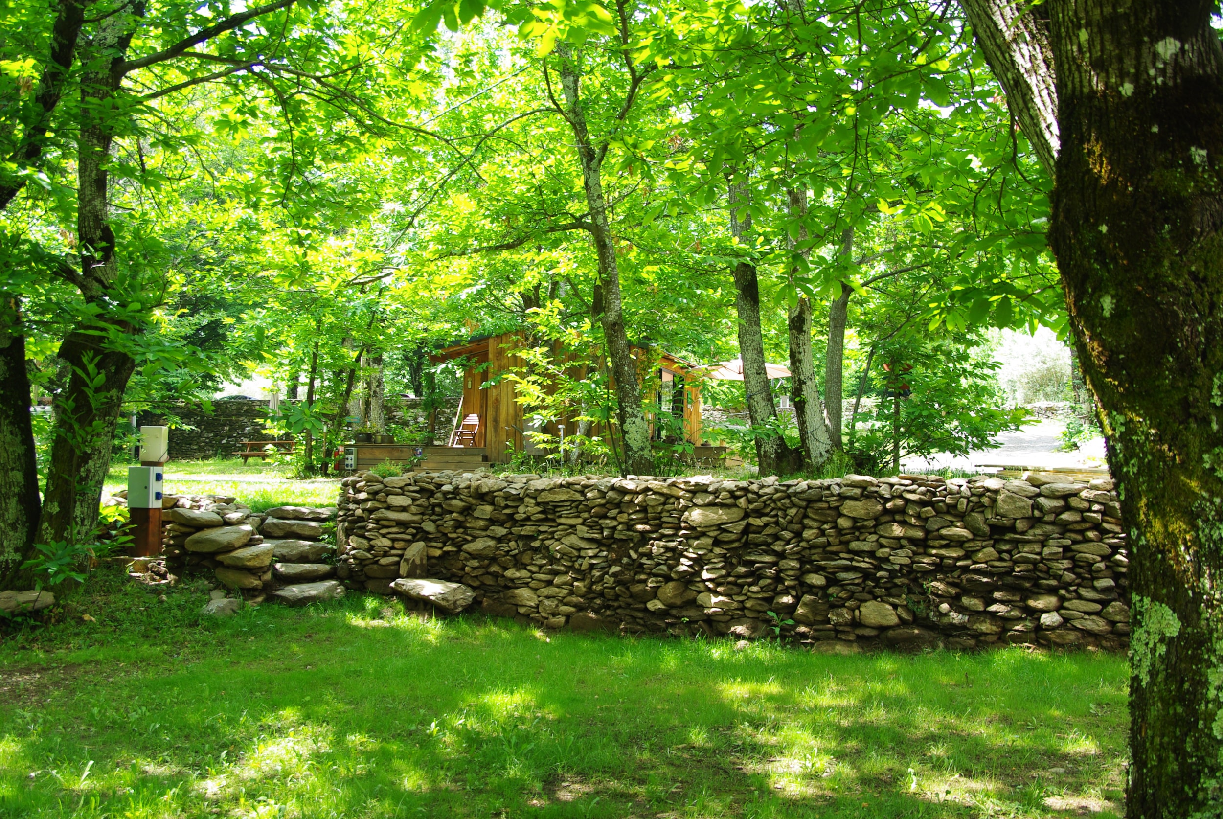 Camping La Châtaigneraie — Photo 9