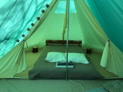 Tent Castor