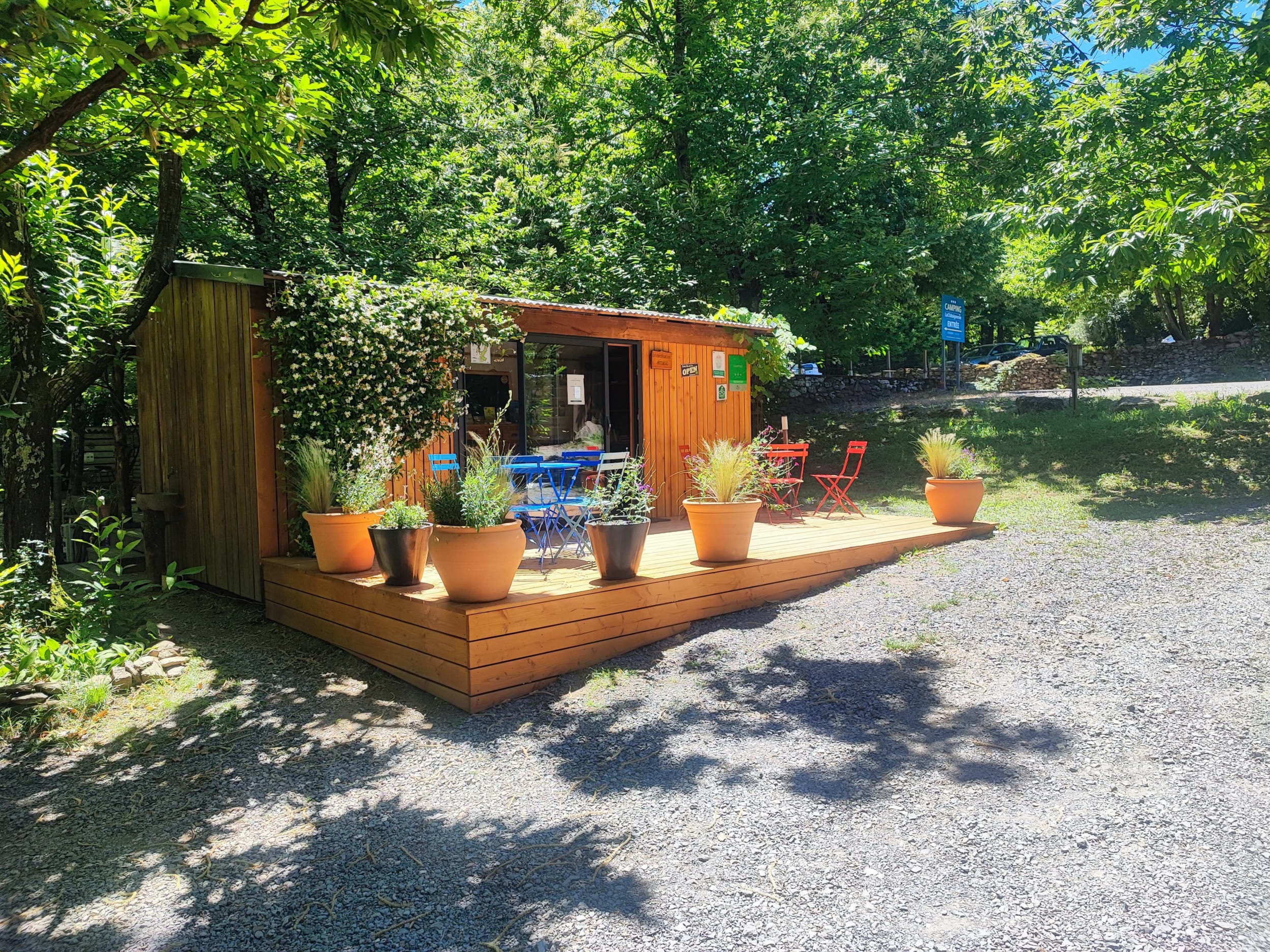 Camping La Châtaigneraie — Photo 2