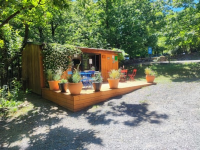 Camping La Châtaigneraie