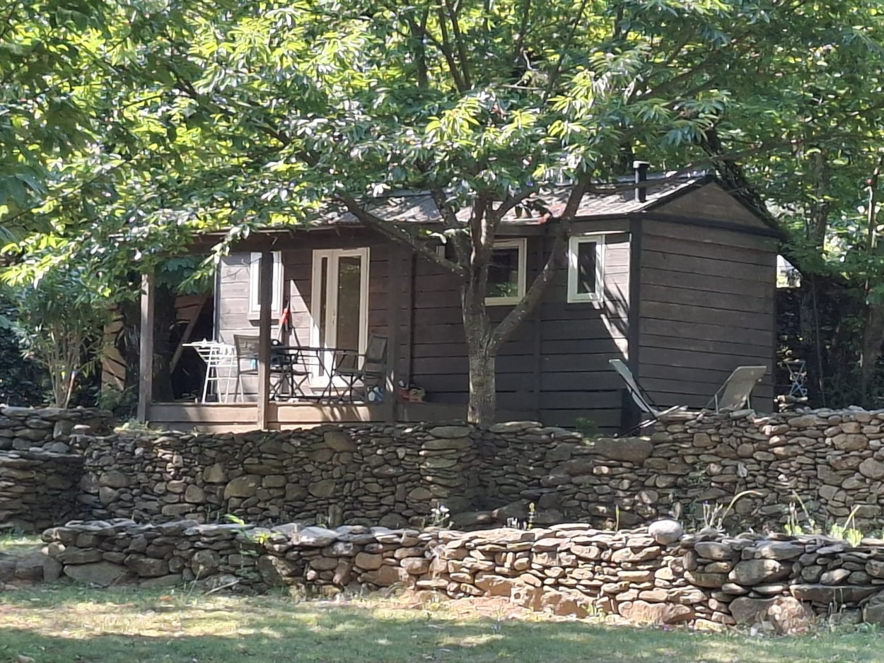 Camping La Châtaigneraie