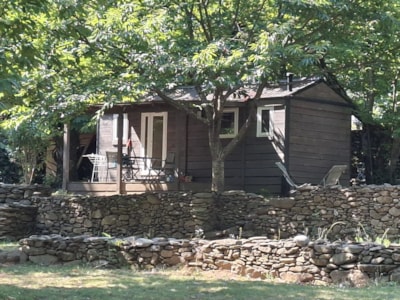 Camping La Châtaigneraie