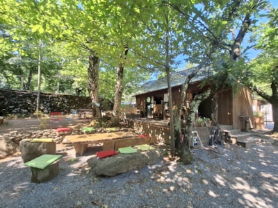 Camping La Châtaigneraie