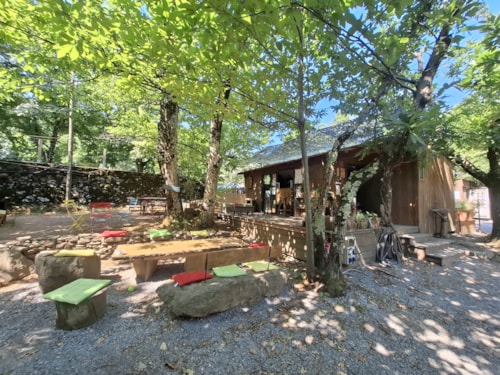 Foto #1 van Camping La Châtaigneraie