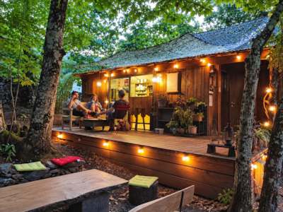 Camping La Châtaigneraie