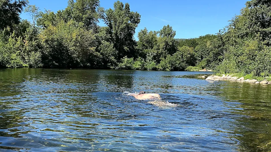 Camping La Châtaigneraie