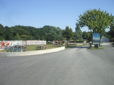Camping pitch - 100m² — 7