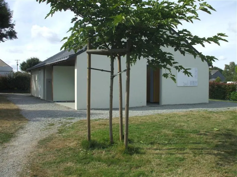 Formule Nuit Etape Camping-Car Uniquement