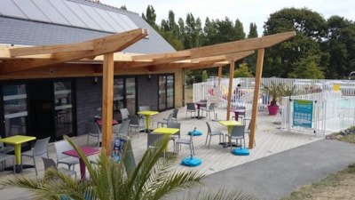 Camping Le Diben