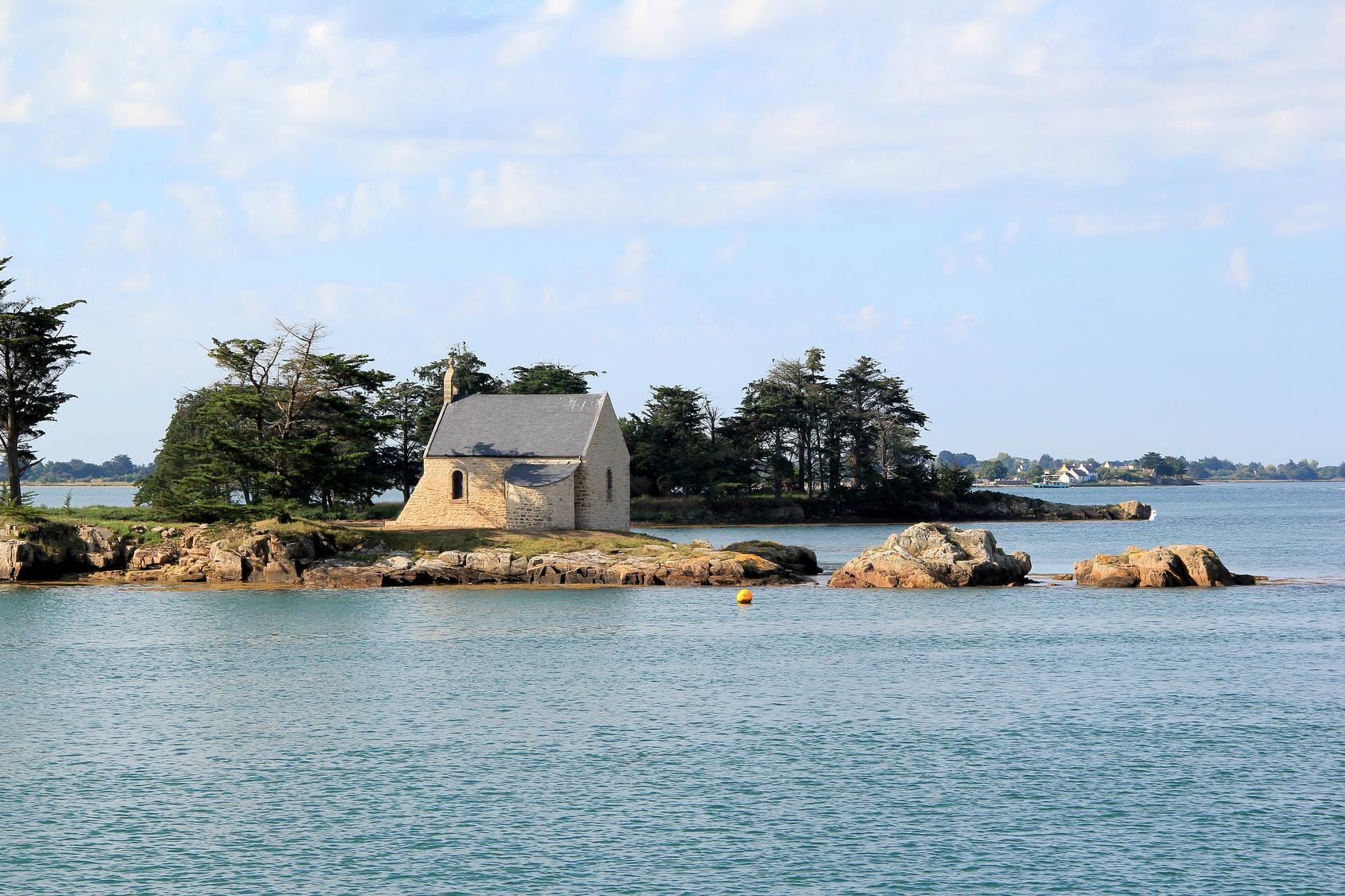 Camping Le Diben — Foto 4