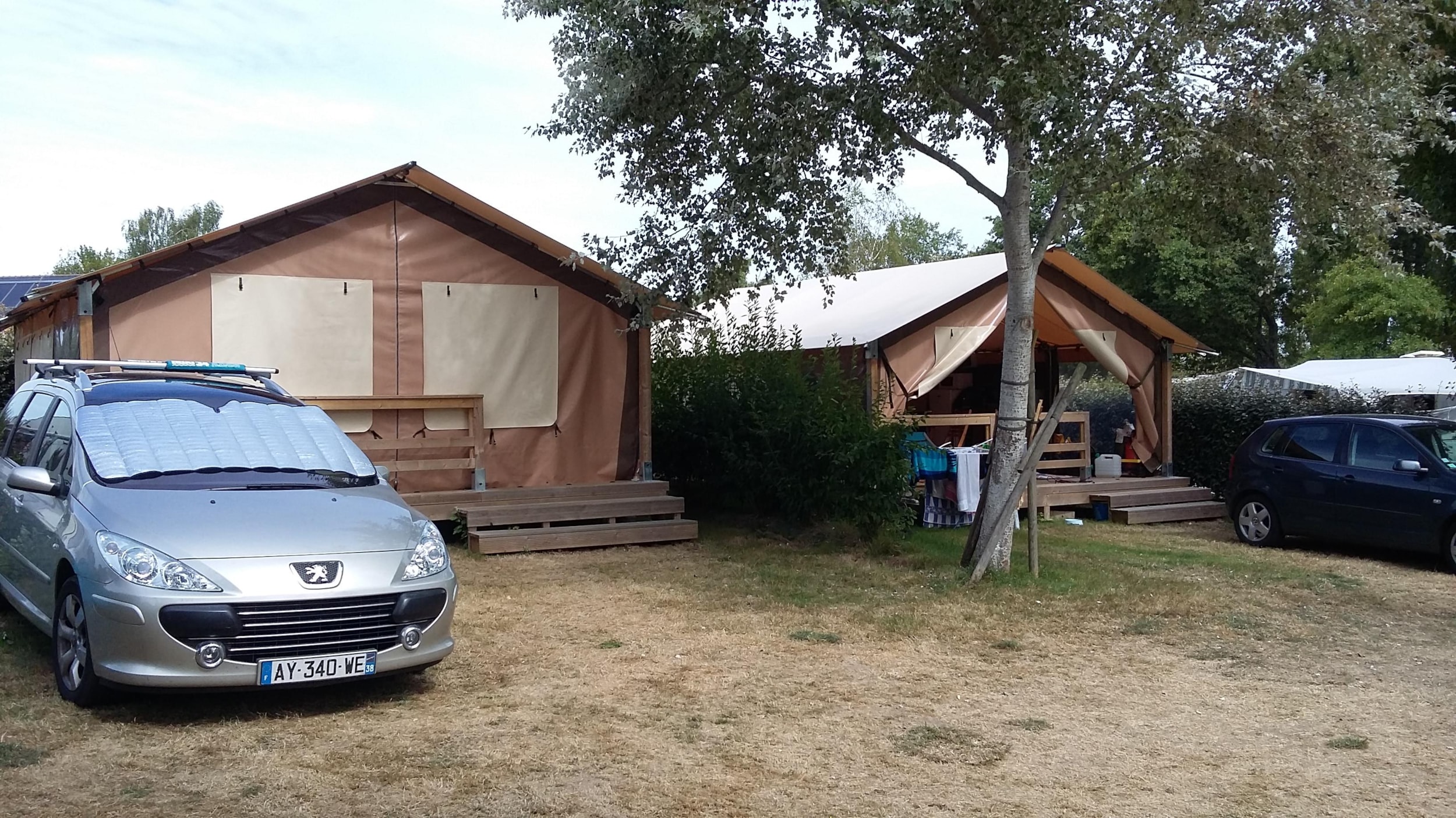 Camping Le Diben — Foto 10