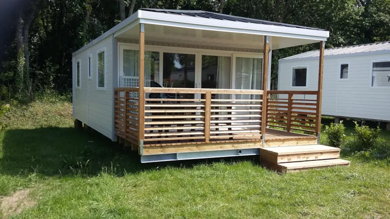 Cottage Méditerannée - 26M²- 2 Chambres + Terrasse