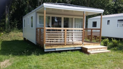 Cottage Méditerannée - 26m²- 2 bedrooms + terrasse — 3