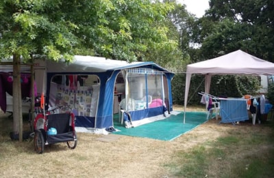 Camping pitch - 100m² — 4