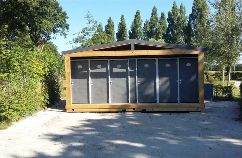 Emplacement - 100M²