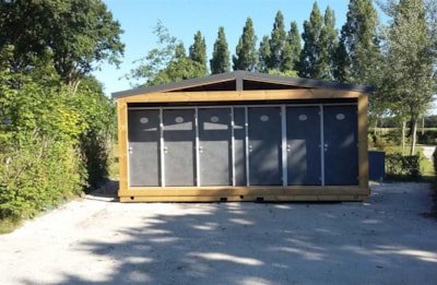 Camping pitch - 100m² — 6